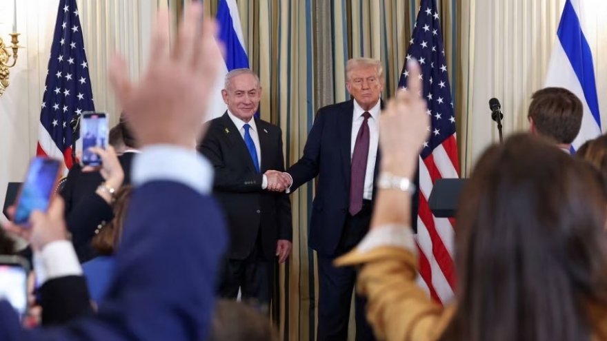 Thực tế phức tạp đằng sau tuyên bố của ông Trump về lệnh ngừng bắn ở Gaza